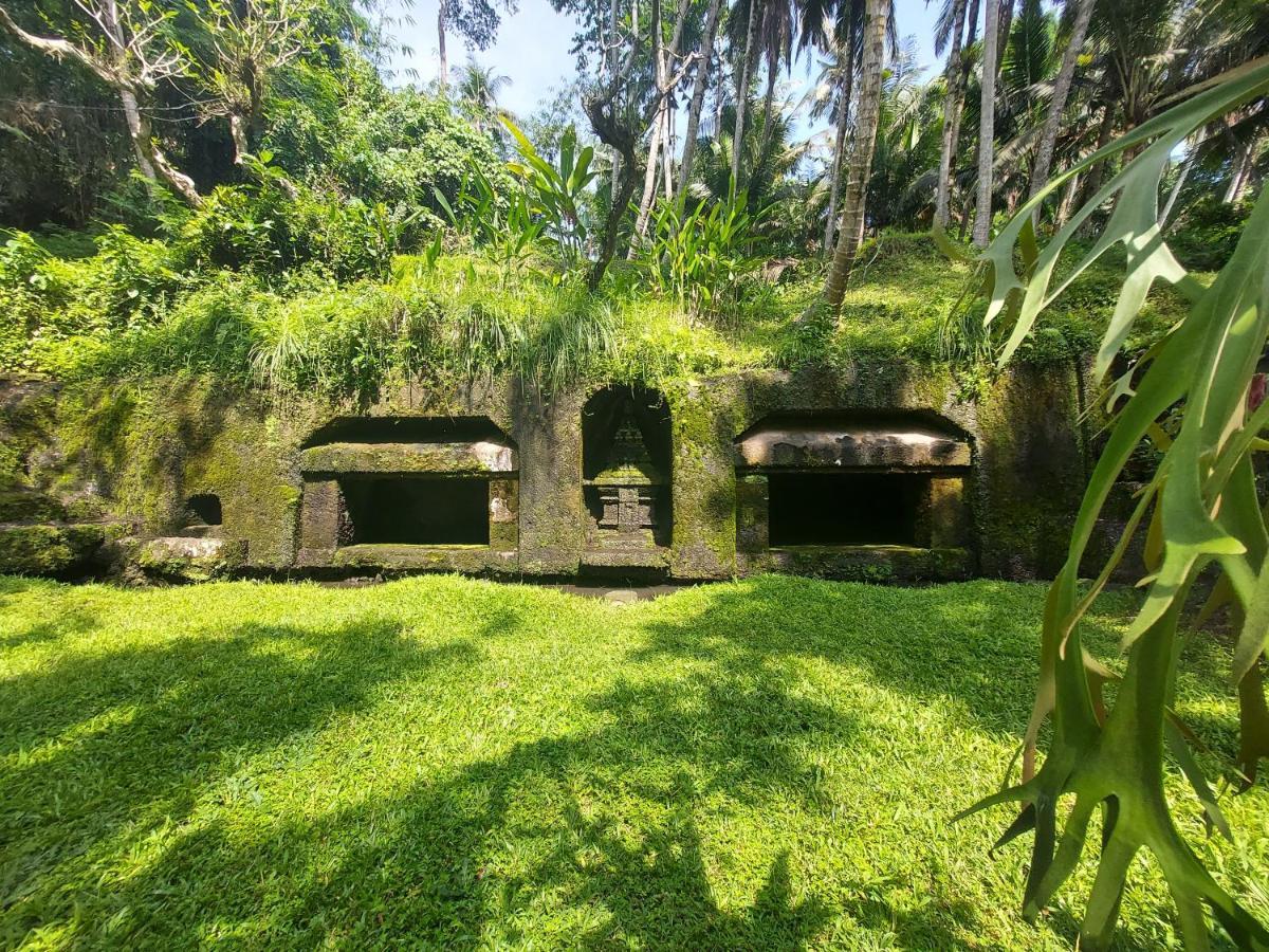 Ubad Retreat Hotel Ubud  Luaran gambar