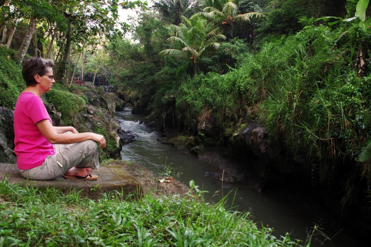 Ubad Retreat Hotel Ubud  Luaran gambar
