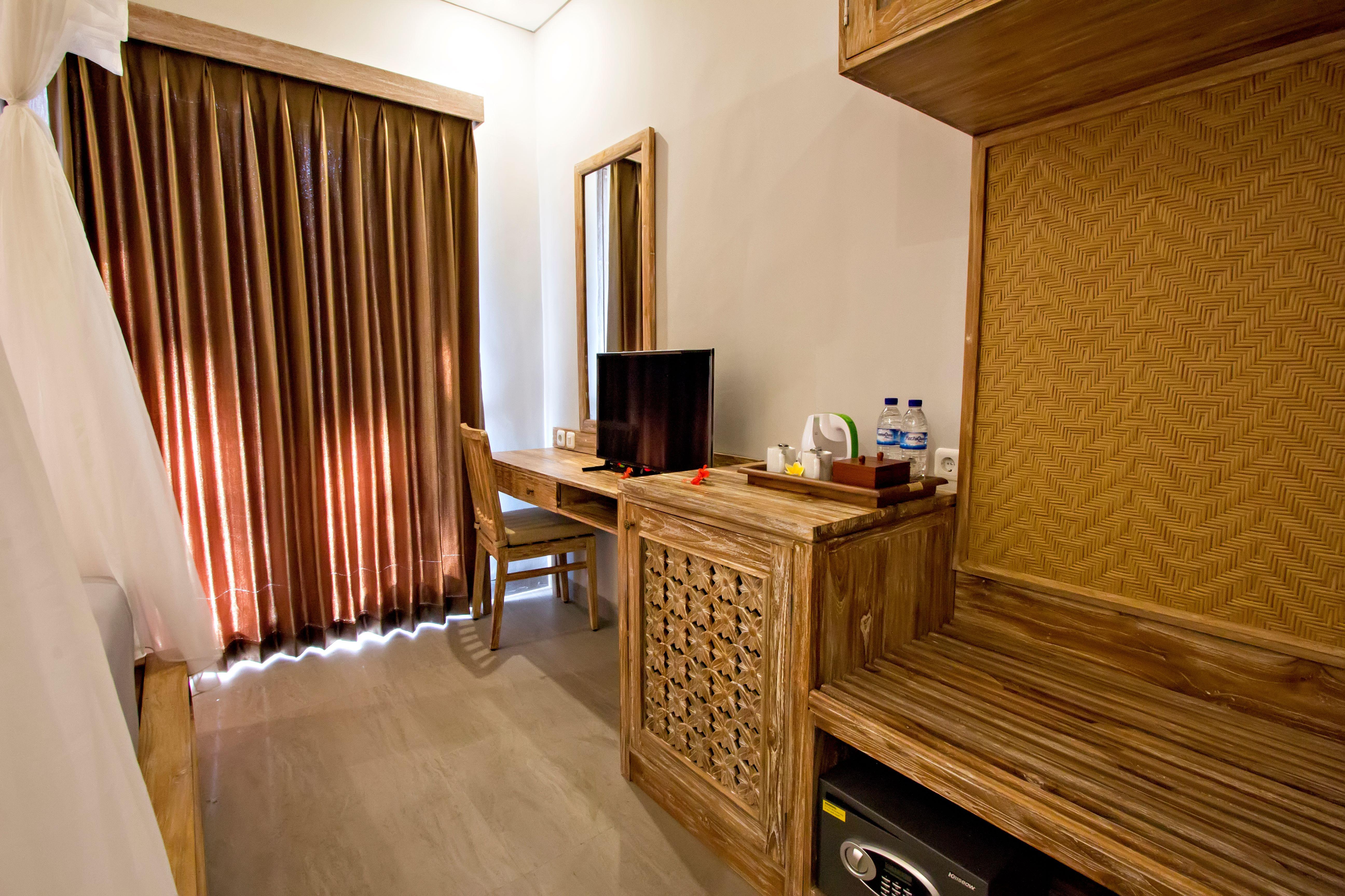 Ubad Retreat Hotel Ubud  Luaran gambar