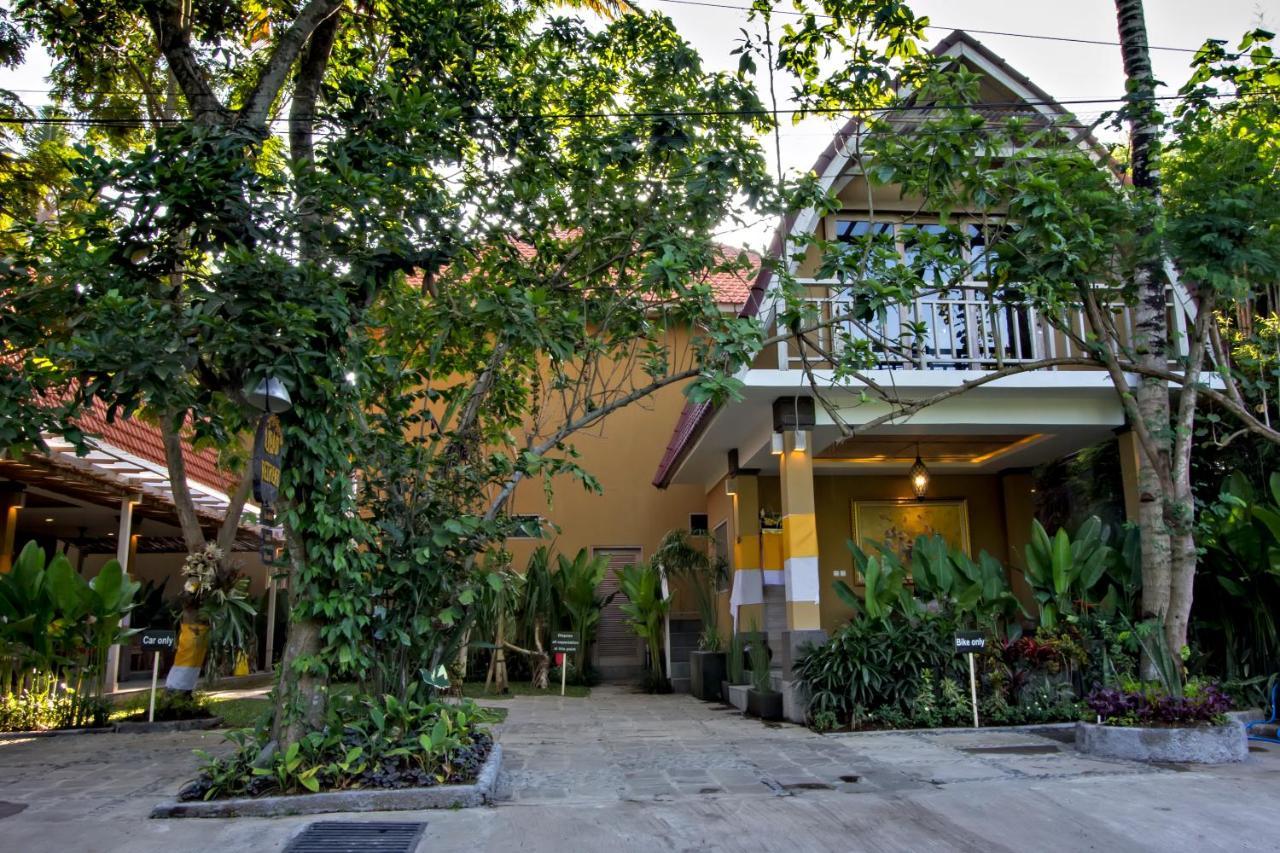 Ubad Retreat Hotel Ubud  Luaran gambar