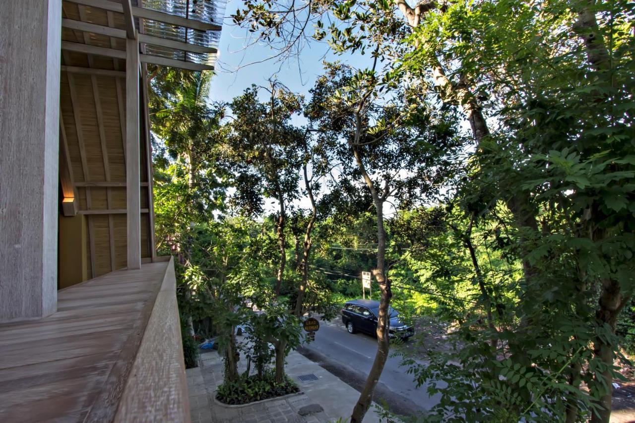 Ubad Retreat Hotel Ubud  Luaran gambar